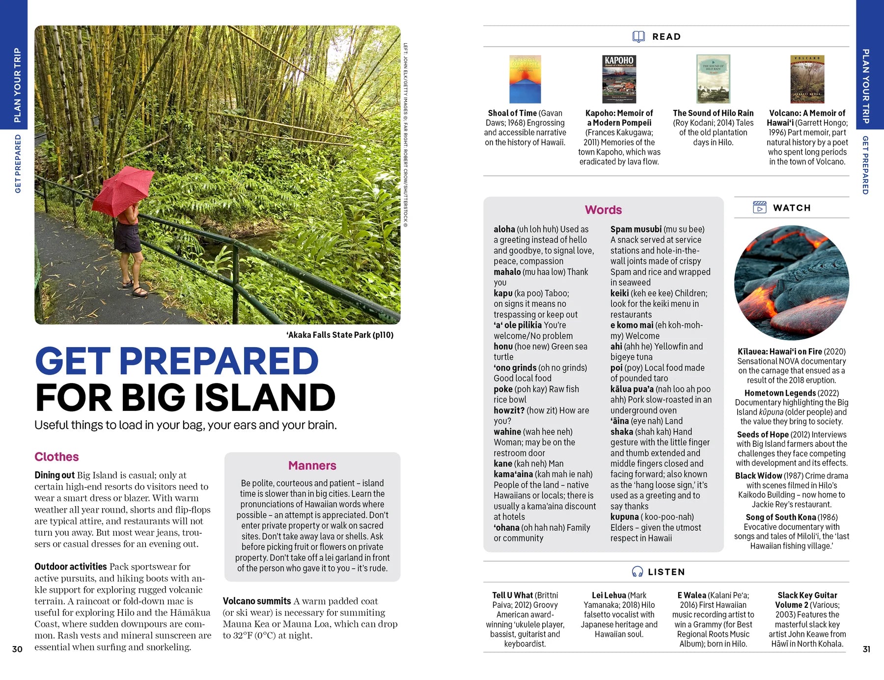 Hawaii the Big Island - Lonely Planet