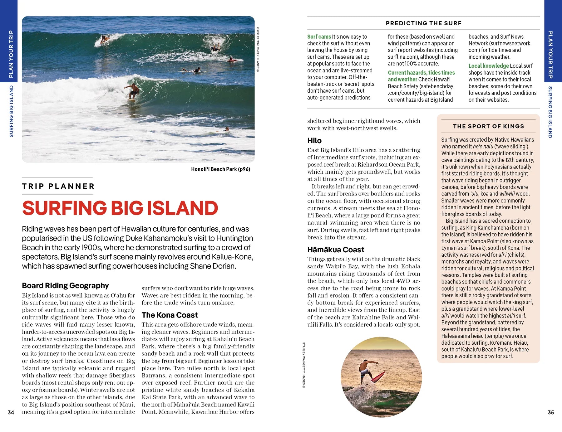 Hawaii the Big Island - Lonely Planet