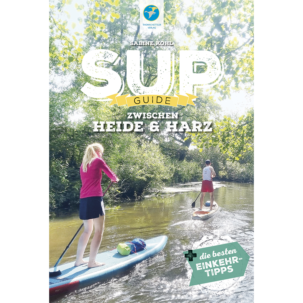 SUP-Guide zwischen Harz & Heide