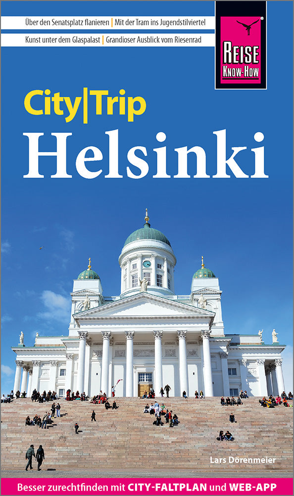 CityTrip Helsinki - Reise know-how