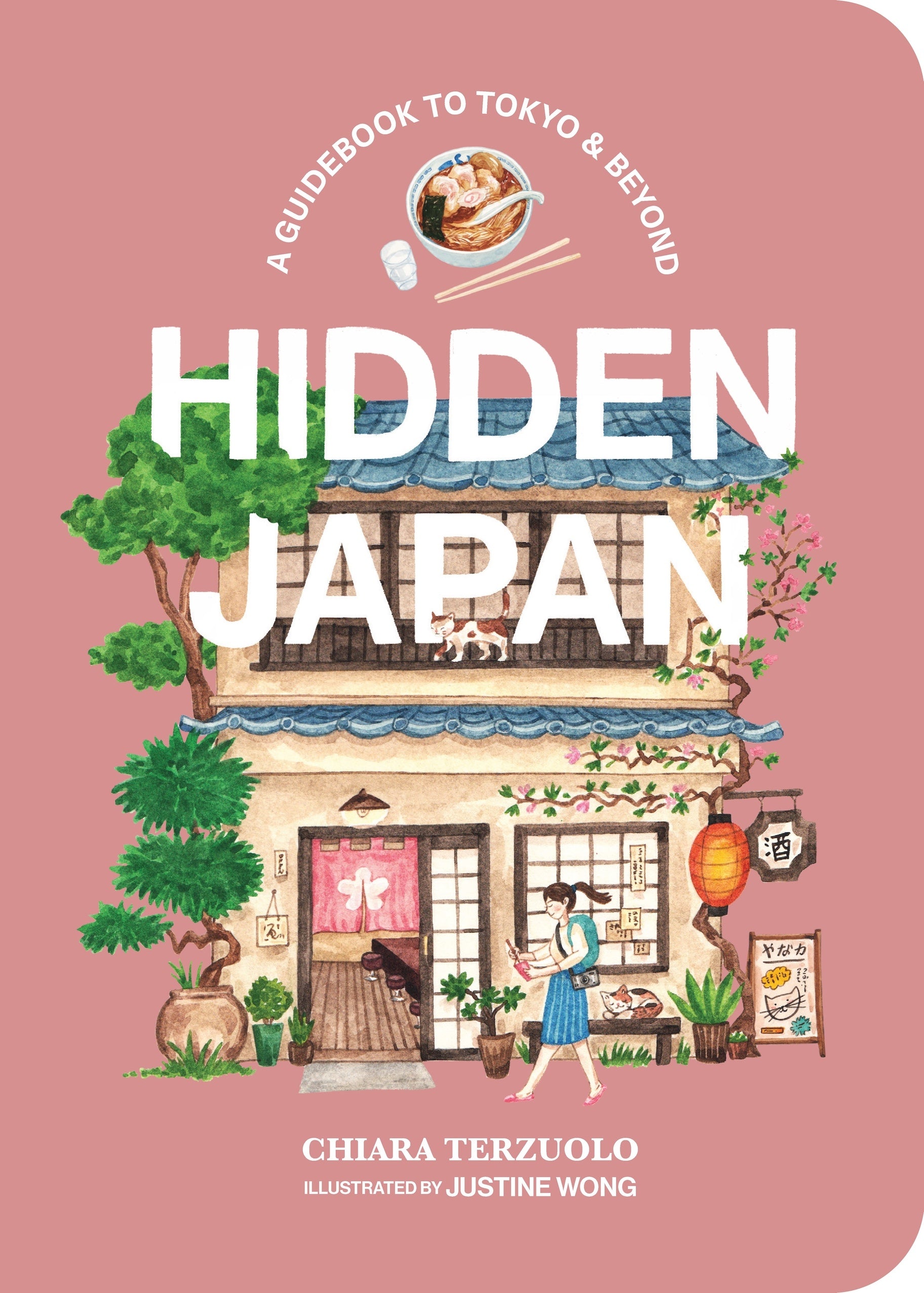 Hidden Japan - A guidebook to Tokyo & beyond