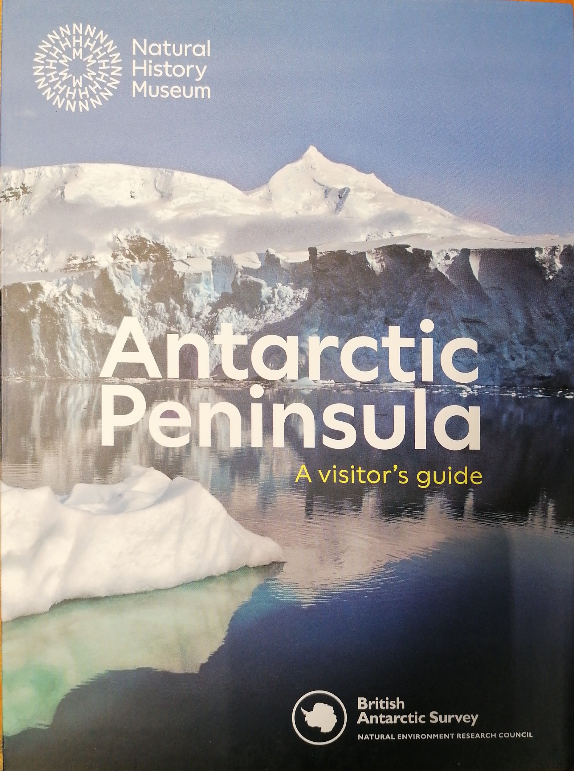Antarctic Peninsula - A Visitor's guide
