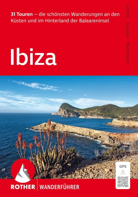 Ibiza und Formentera - Rother Wanderführer