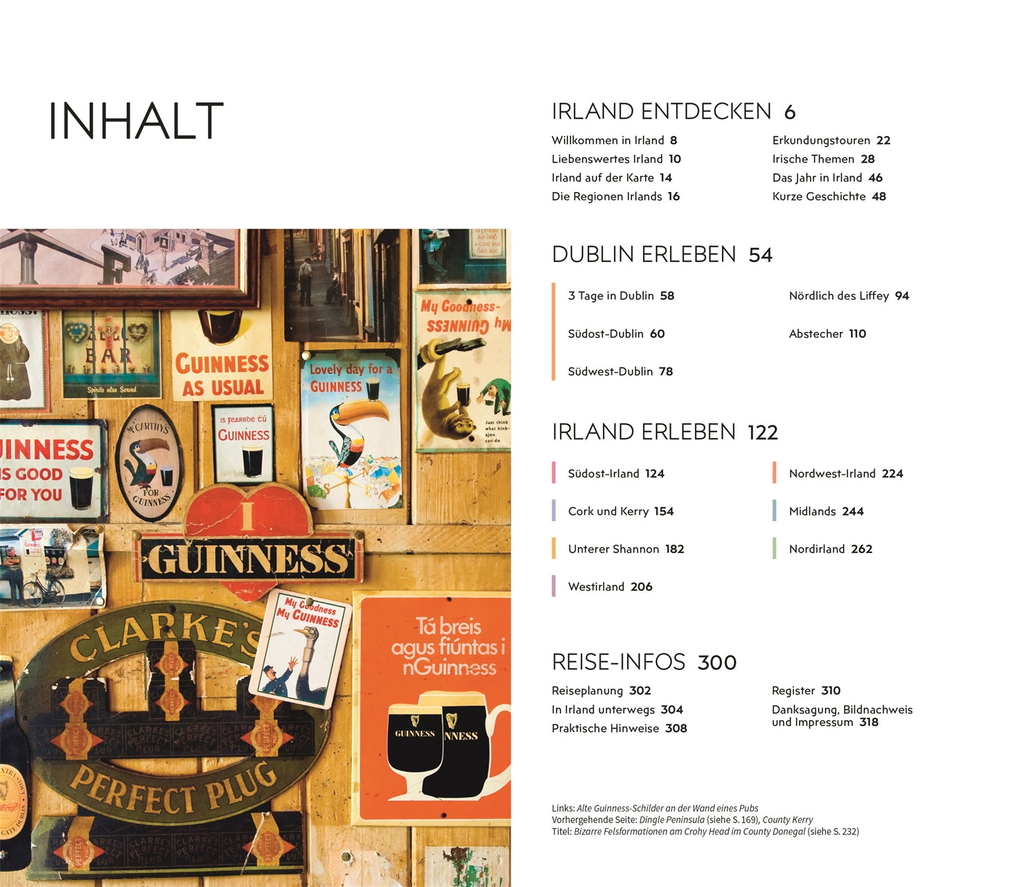 Irland - Vis-à-Vis Reiseführer