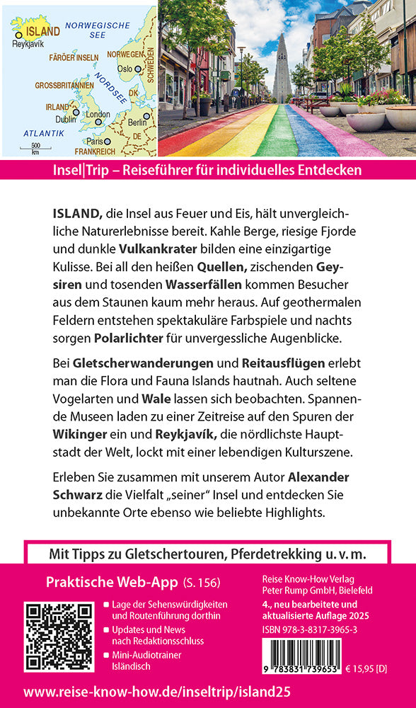 InselTrip Island - Reise Know-How