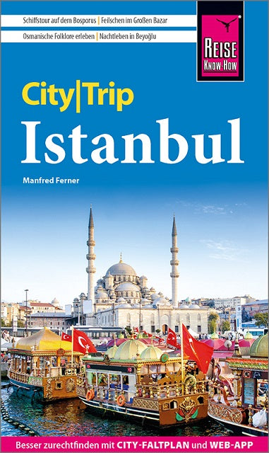 CityTrip Istanbul - Reise Know-How