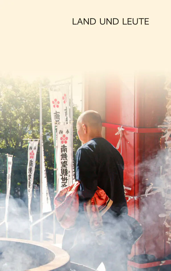 Japan - Trescher-Verlag