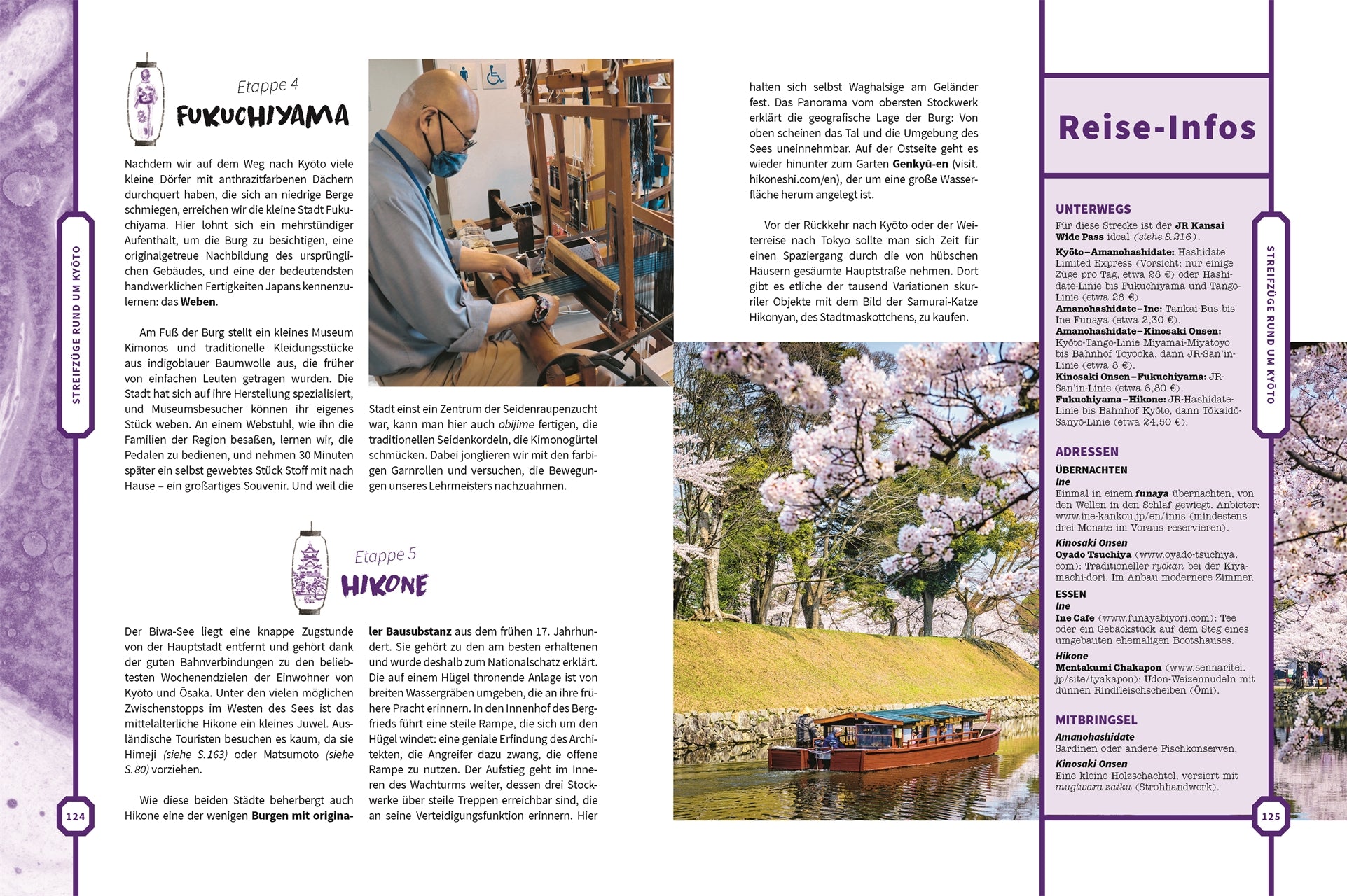 Japan - Die schönsten Zugreisen