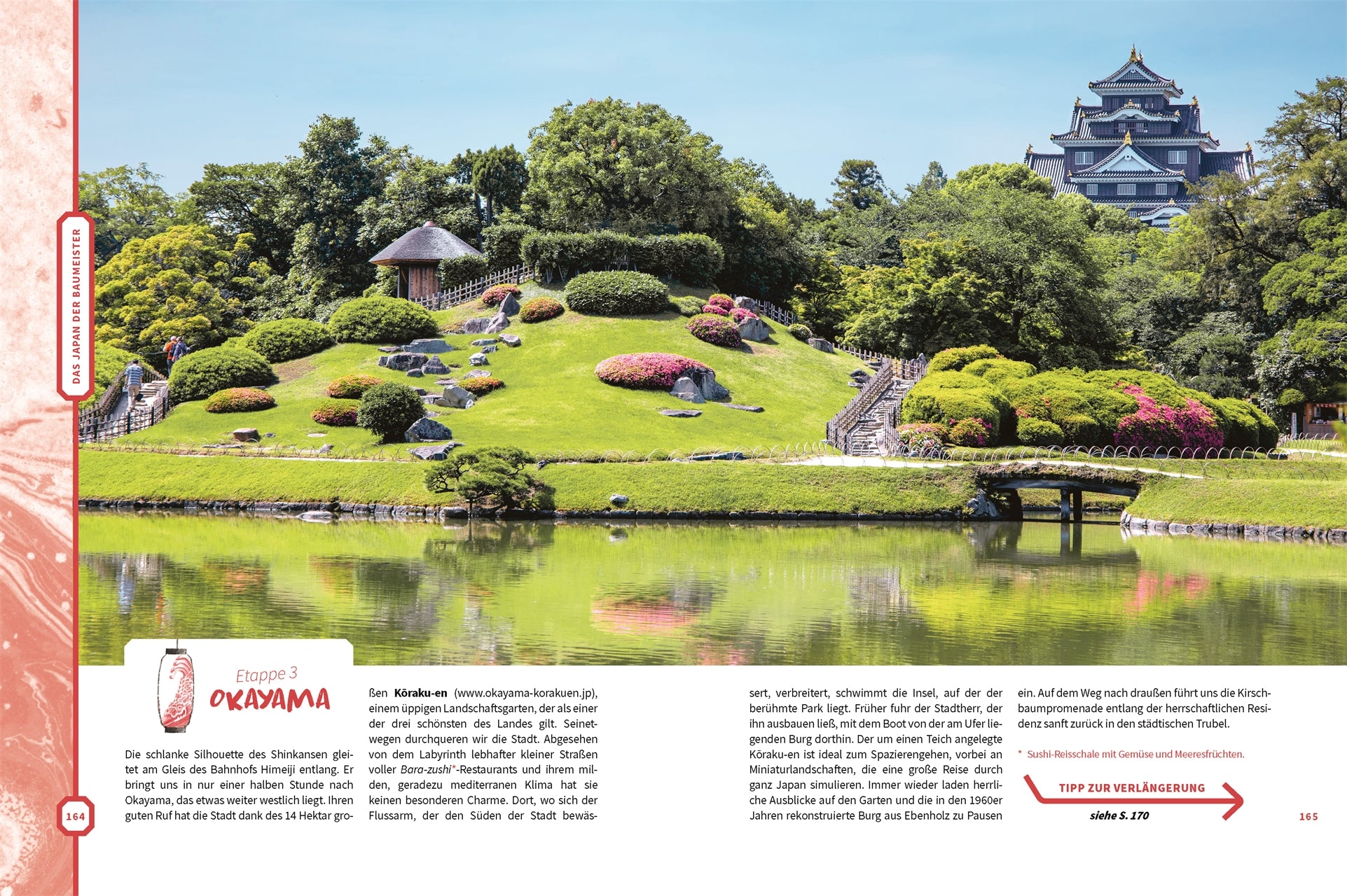 Japan - Die schönsten Zugreisen