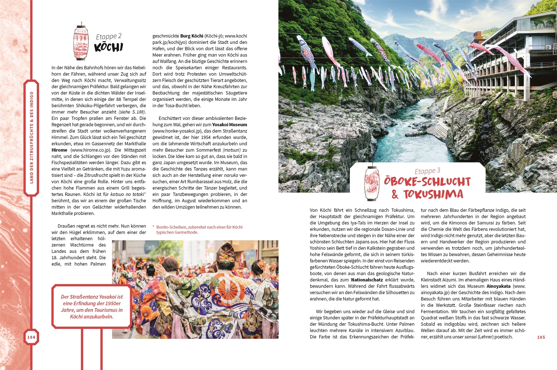 Japan - Die schönsten Zugreisen