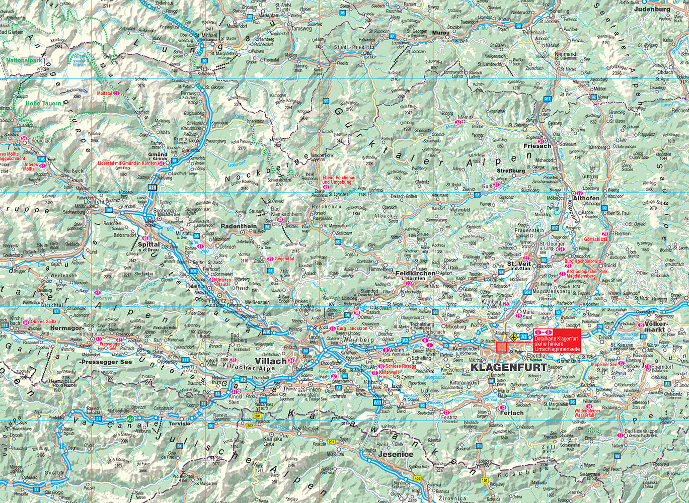 Kärnten - MeinTrip - Reise Know-How