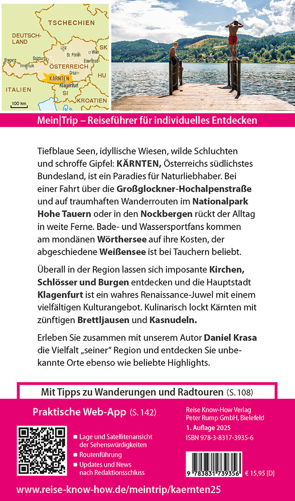 Kärnten - MeinTrip - Reise Know-How