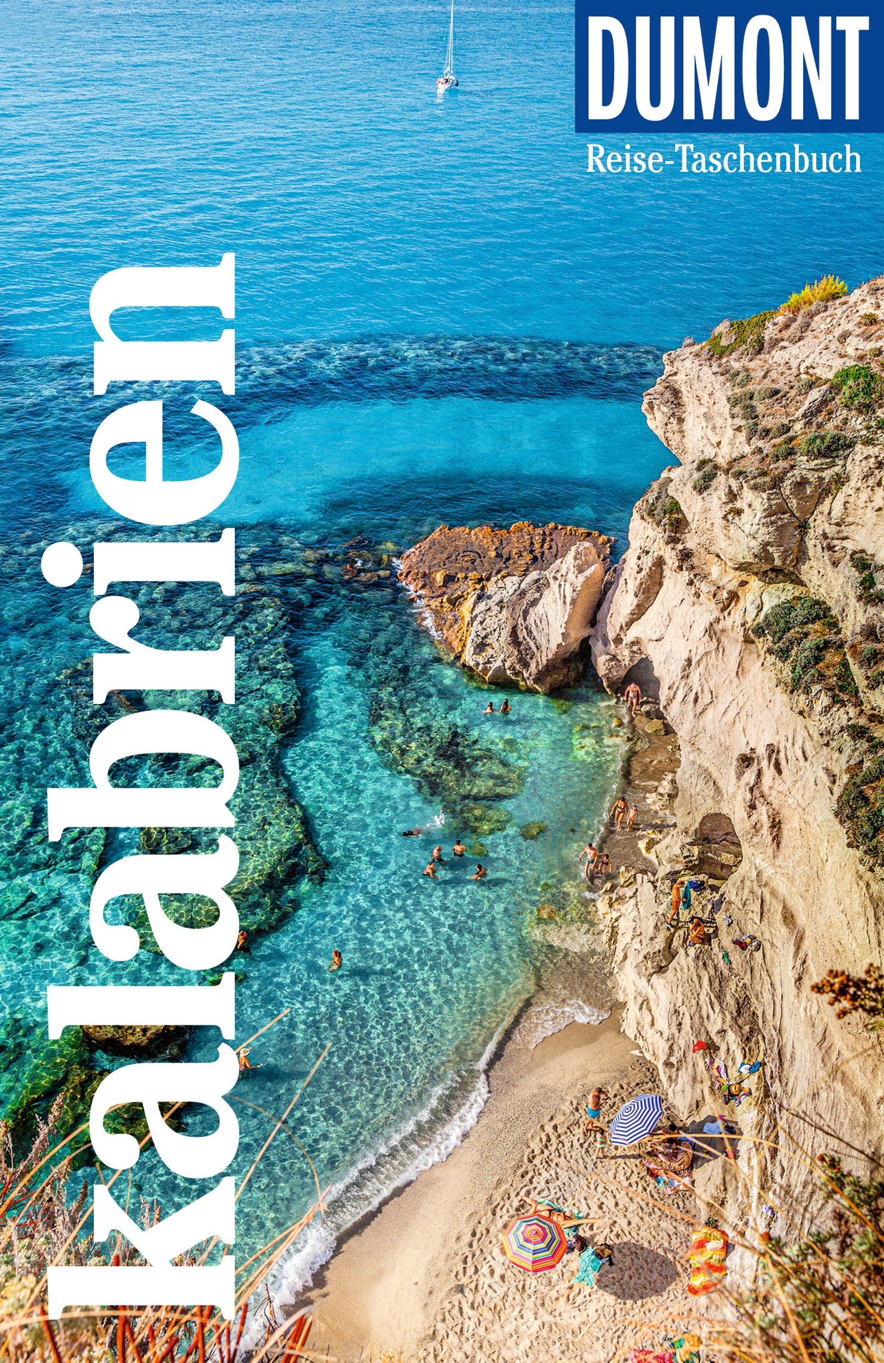 Kalabrien - DuMont - Reisetaschenbuch