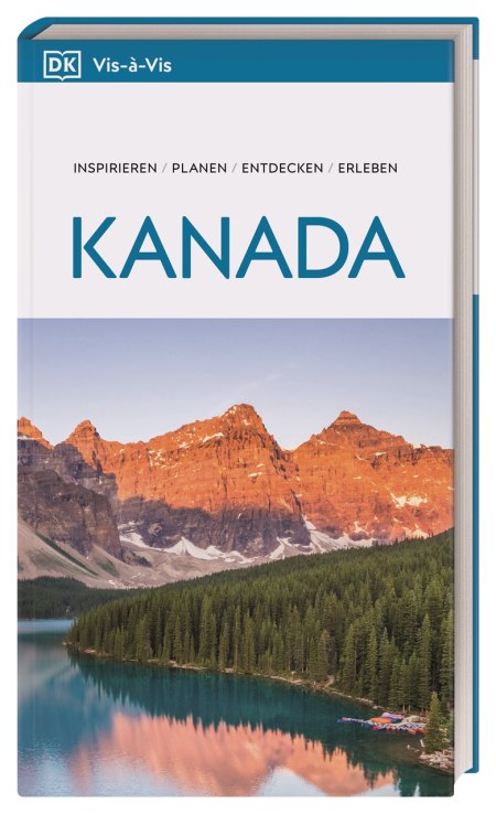 Kanada - Vis-à-Vis Reiseführer