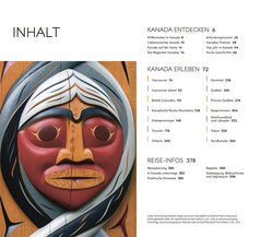 Kanada - Vis-à-Vis Reiseführer