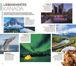 Kanada - Vis-à-Vis Reiseführer