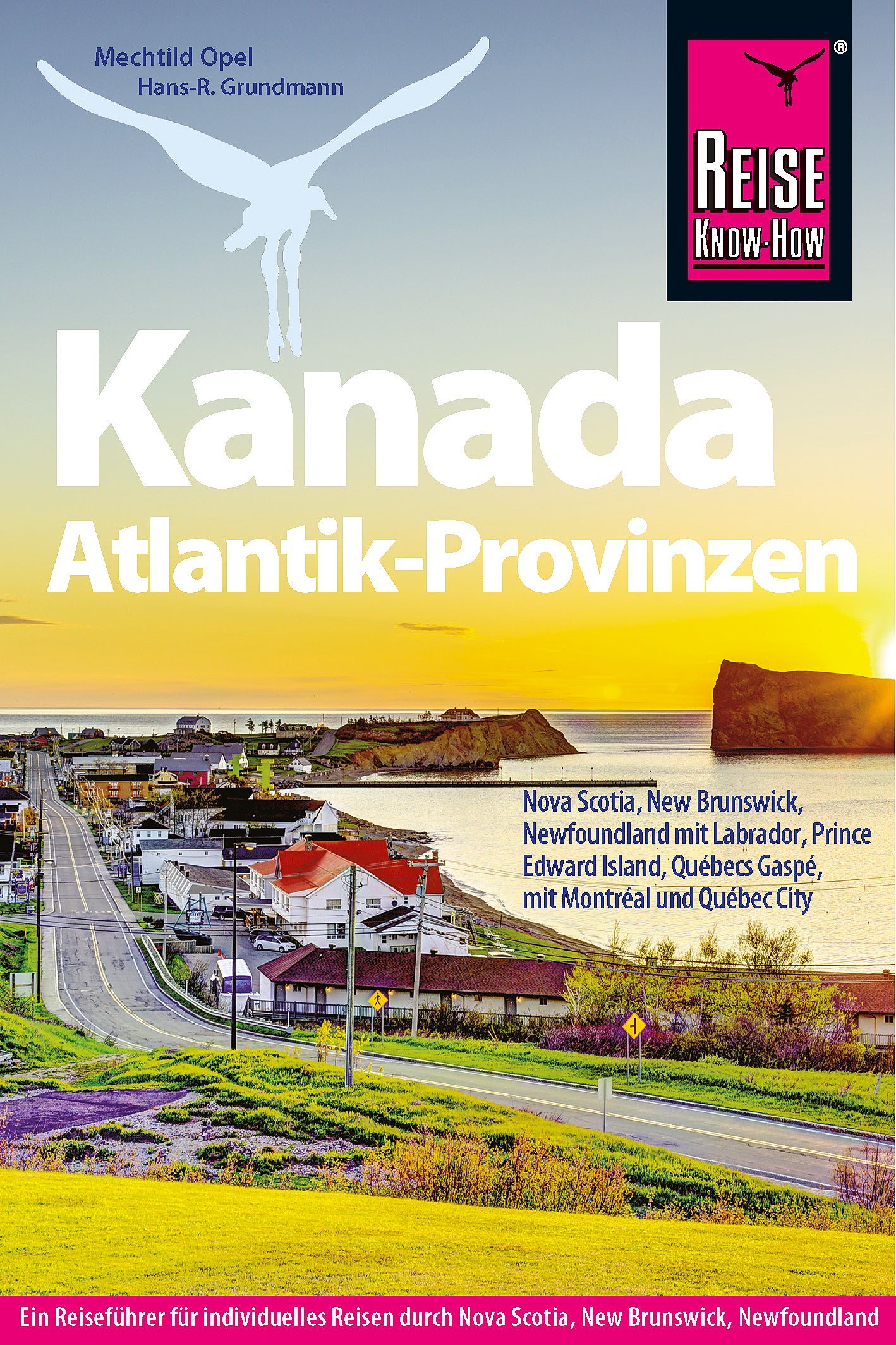 Kanada Atlantik-Provinzen - Reise Know-How