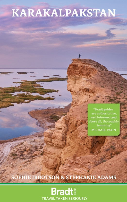 Karakalpakstan - Bradt Travel Guide