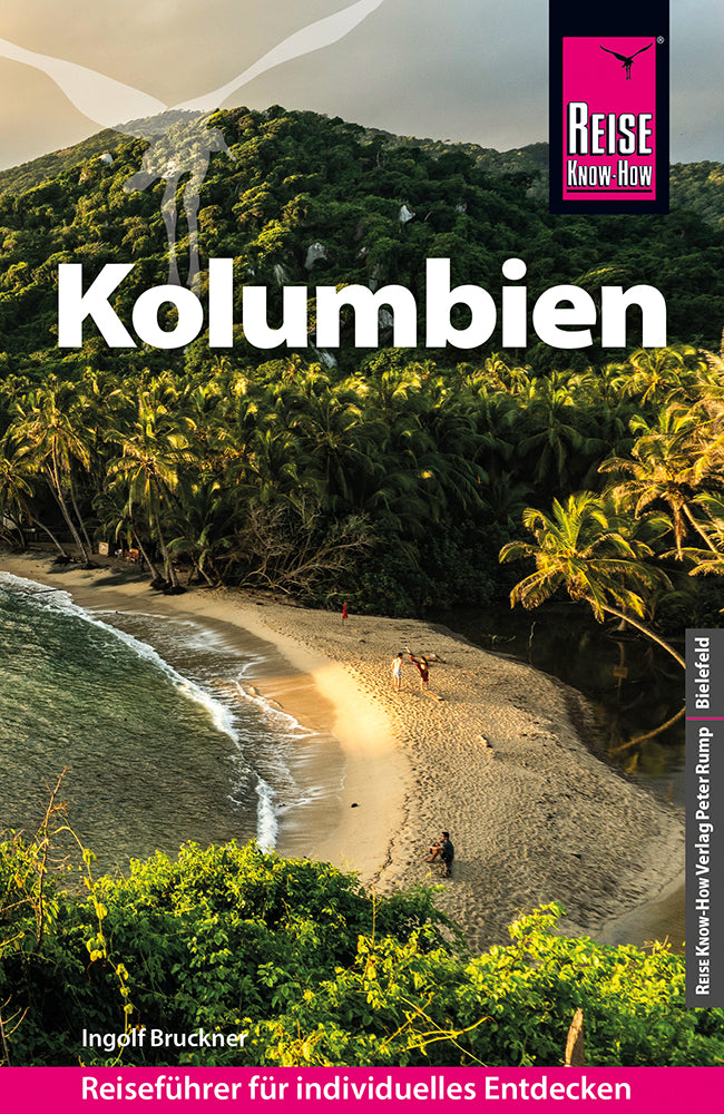 Kolumbien - Reise Know-How