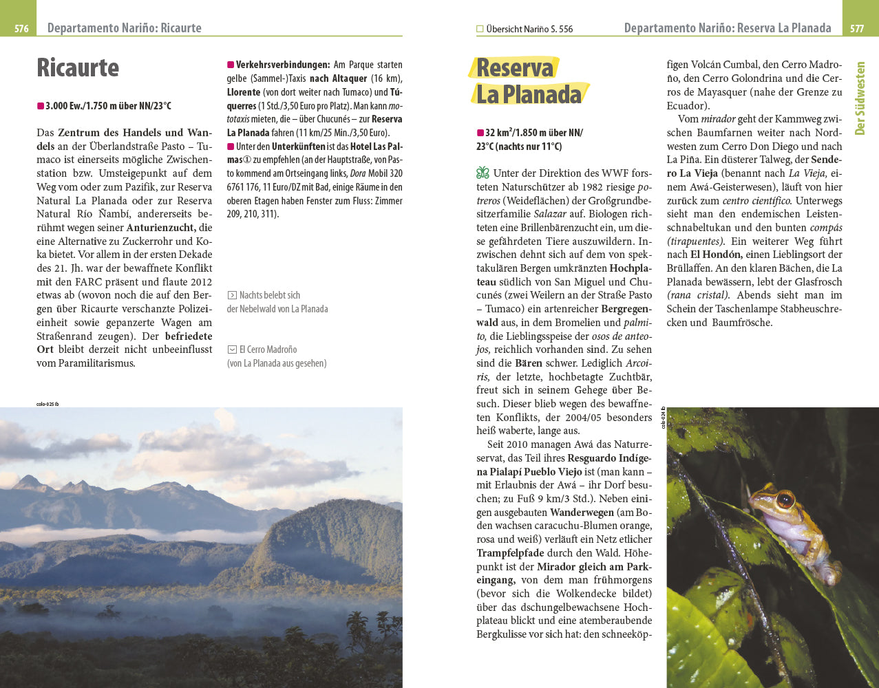 Kolumbien - Reise Know-How