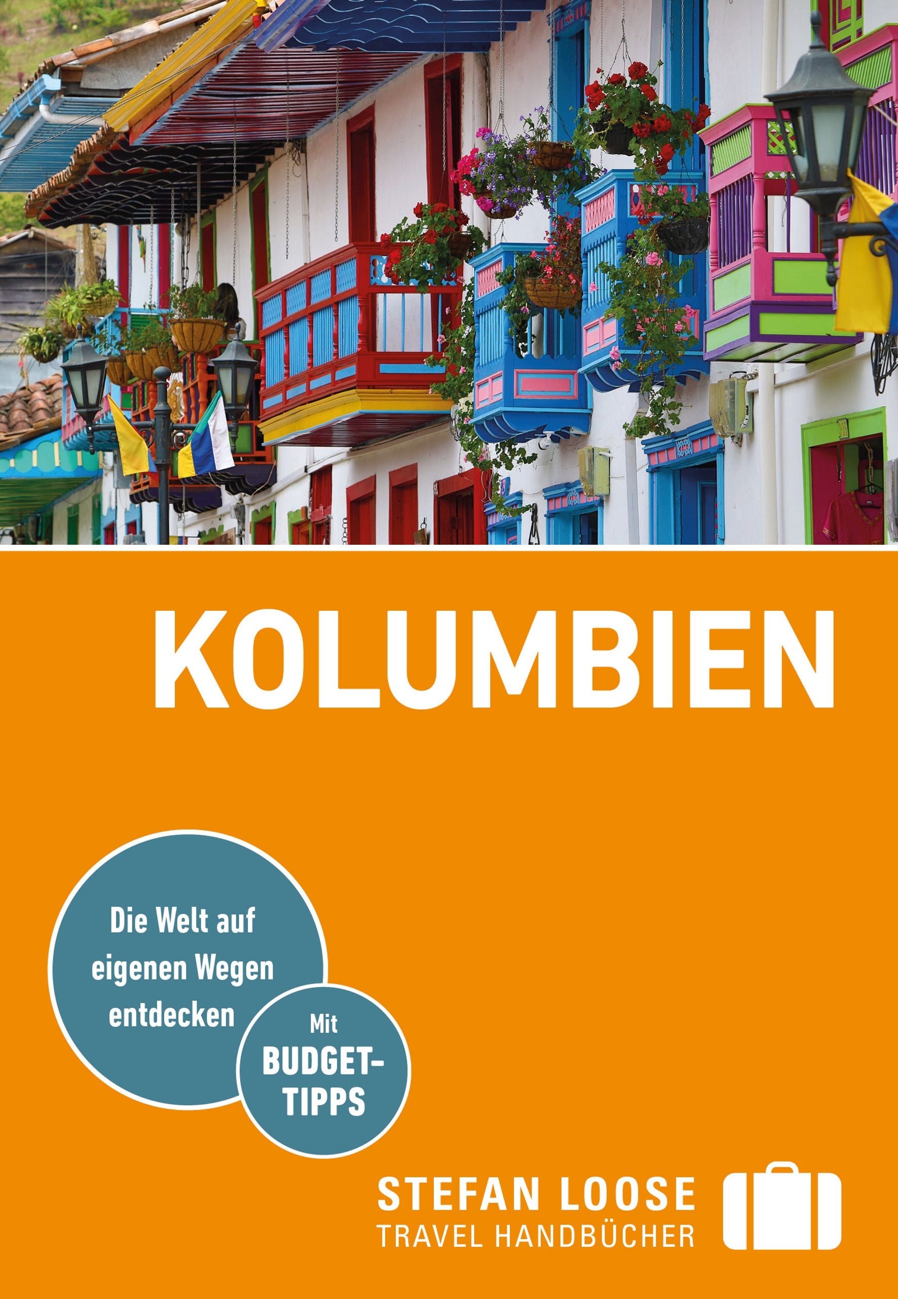 Kolumbien - Stefan Loose Reiseführer