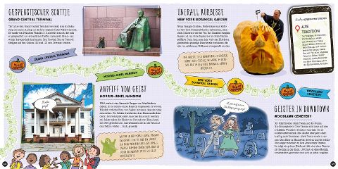Kinderreiseführer Komm mit nach New York - LONELY PLANET