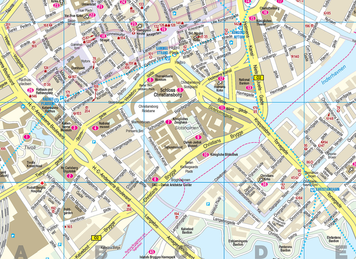 Kopenhagen CityTrip PLUS mit Malmö, Helsingborg & Öresund-Region - Reise Know-How