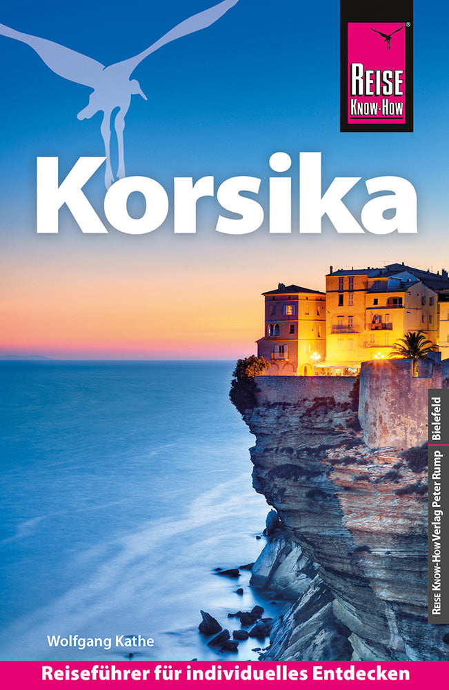 Korsika - Reise Know-How