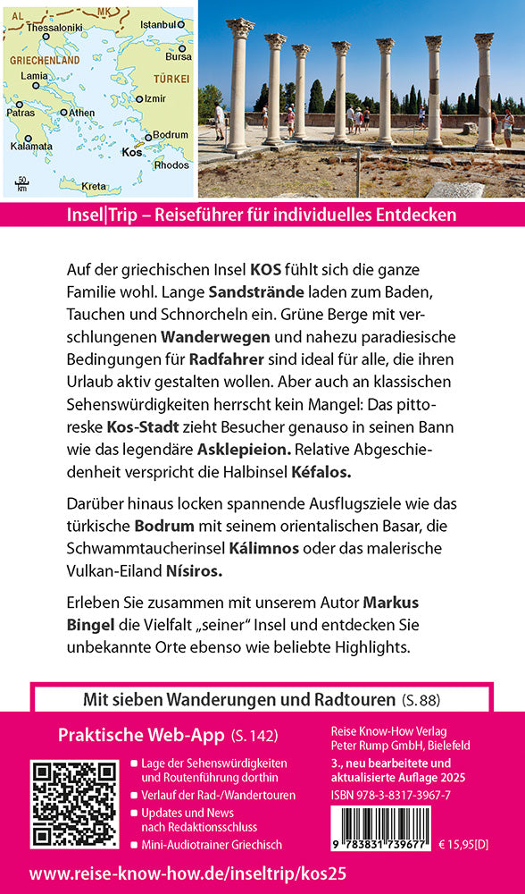 InselTrip Kos - Reise Know-How