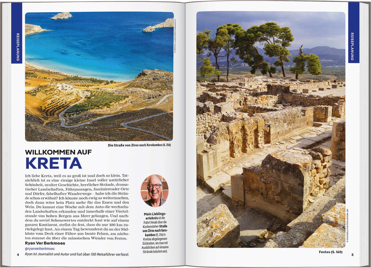 Kreta - Lonely Planet