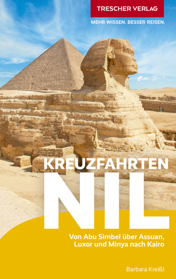 Kreuzfahrten Nil - Trescher-Verlag