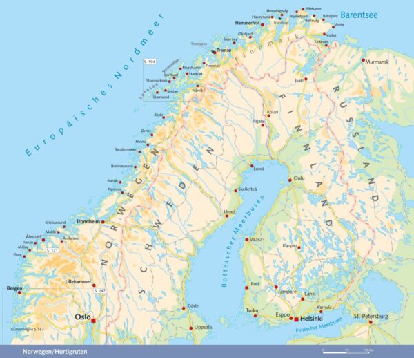 Kreuzfahrten Nordmeer und Arktis - Trescher Verlag