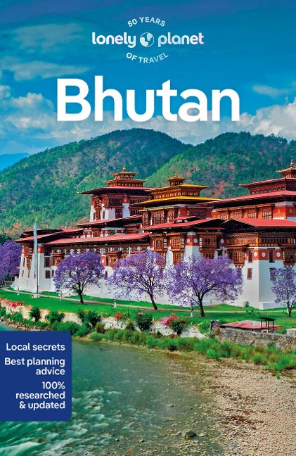 Bhutan - Lonely Planet