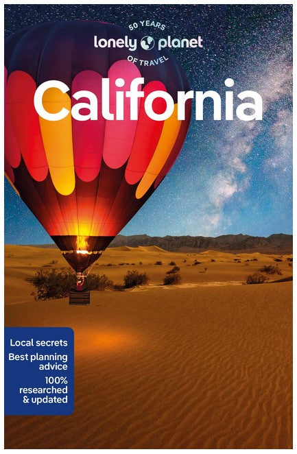 California - Lonely Planet