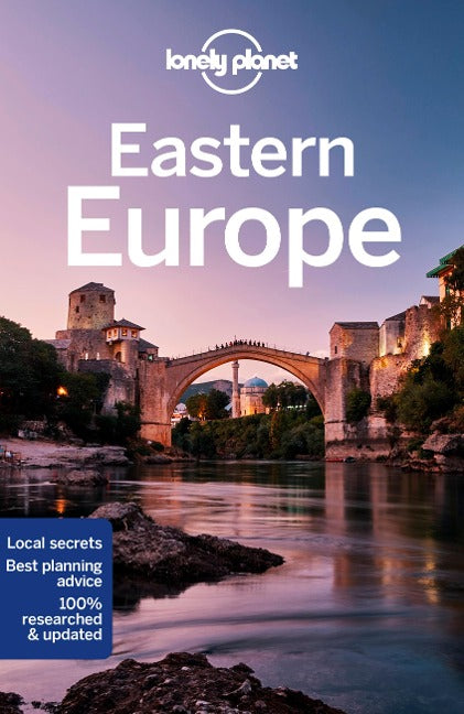 Eastern Europe - Lonely Planet