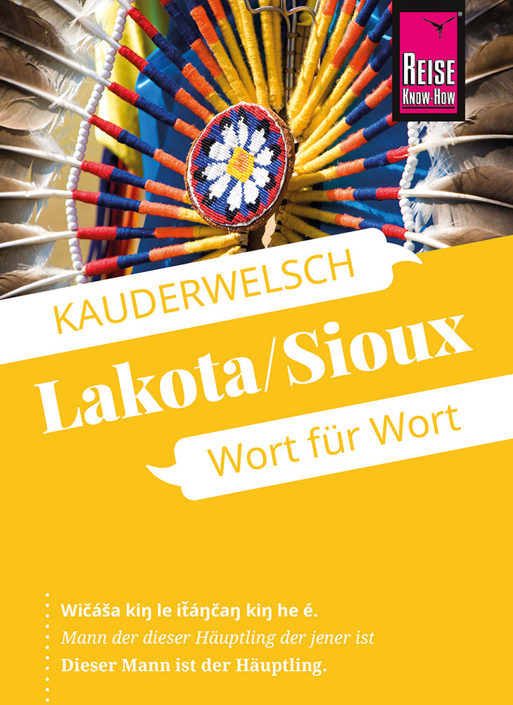 Lakota / Sioux - Wort für Wort