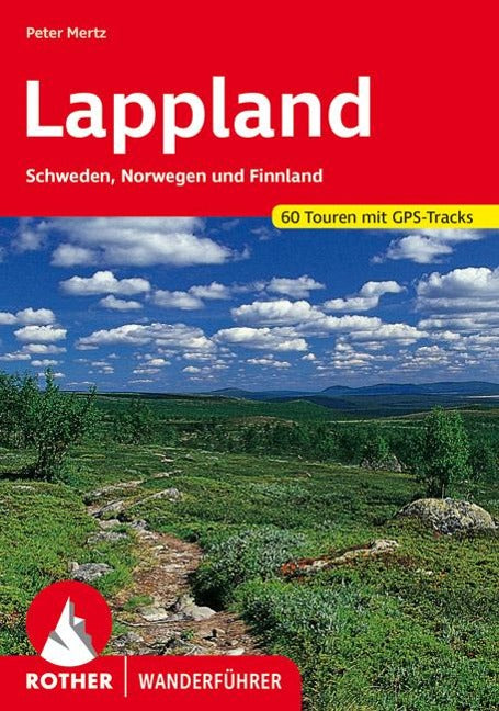 Lappland - Rother Wanderführer