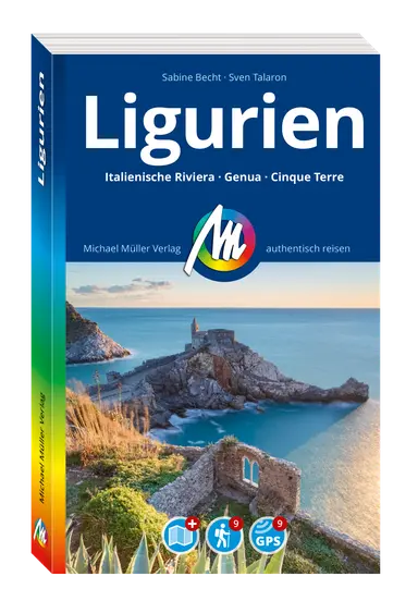 Ligurien - Michael Müller