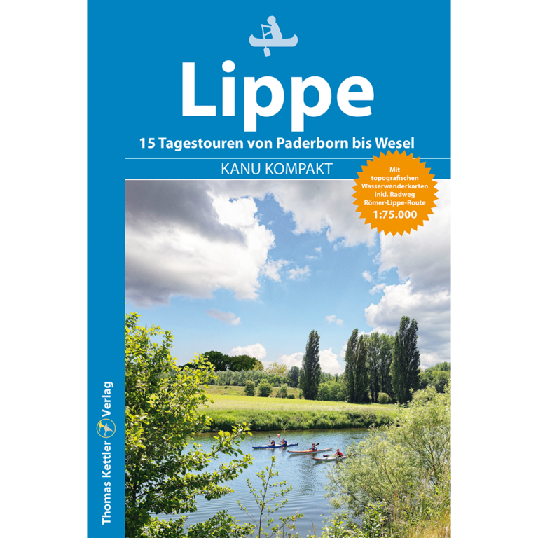 Lippe - Kanu Kompakt