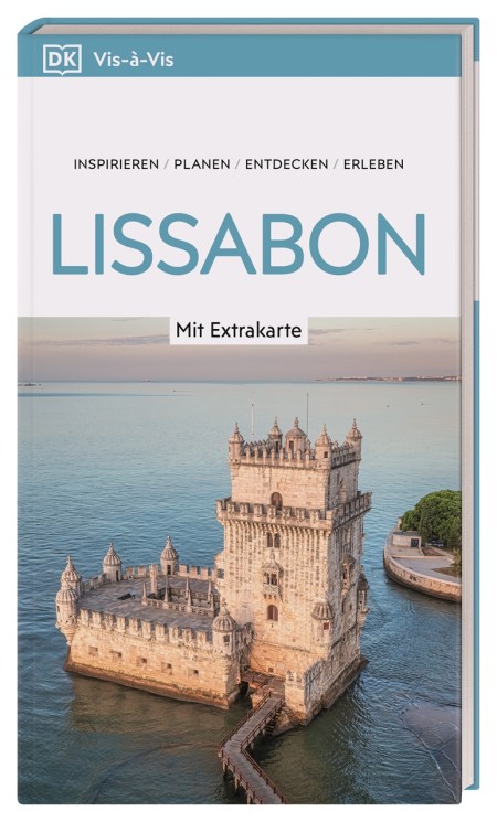 Lissabon - Vis-à-Vis Reiseführer