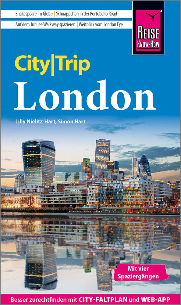 London City Trip - Reise Know-How