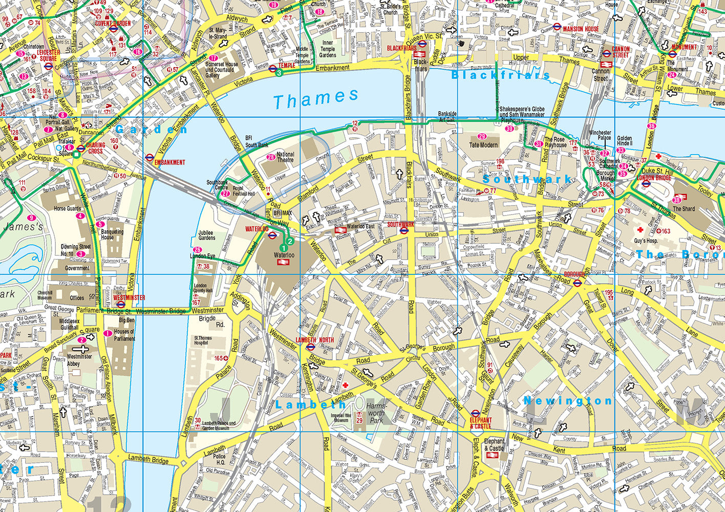 London City Trip - Reise Know-How