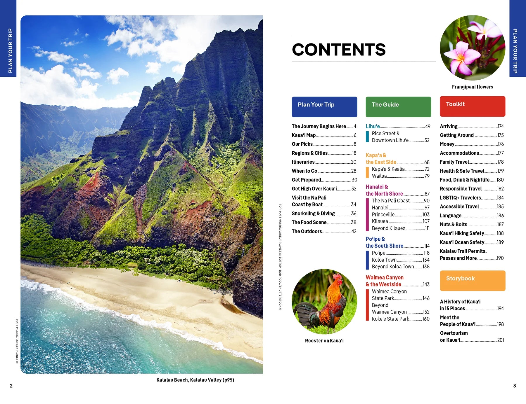 Kauai - Lonely Planet