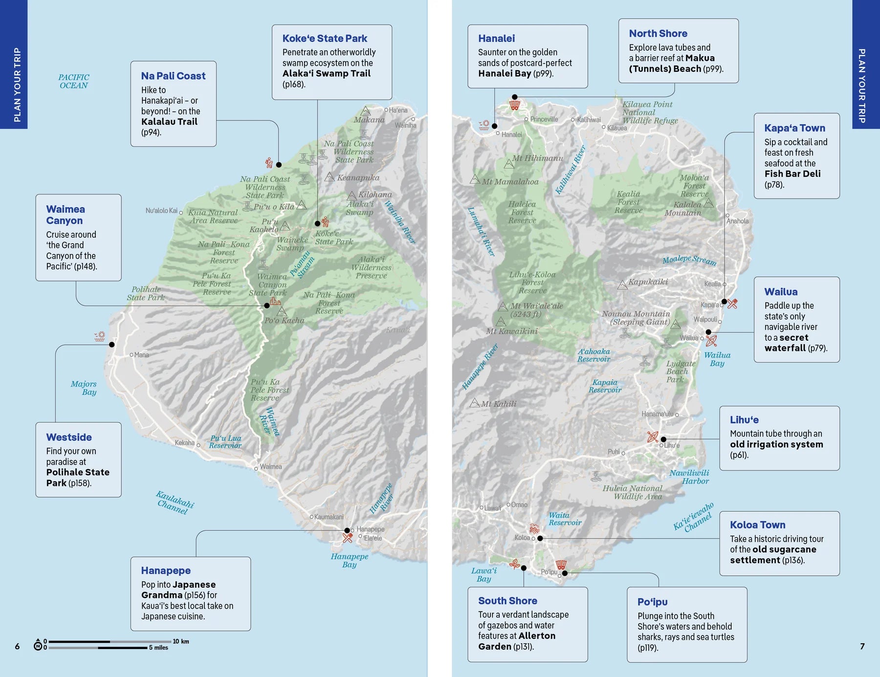 Kauai - Lonely Planet