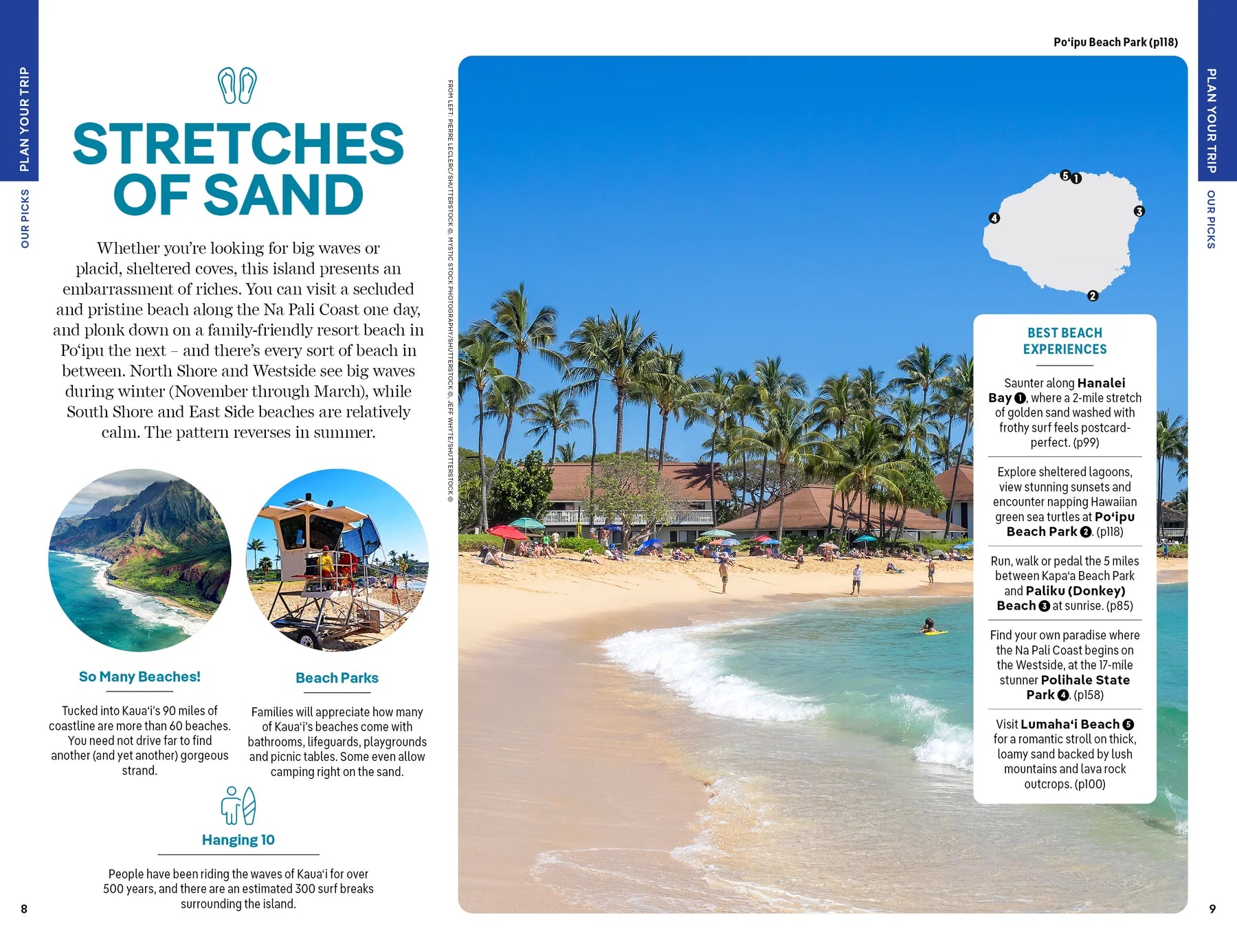 Kauai - Lonely Planet