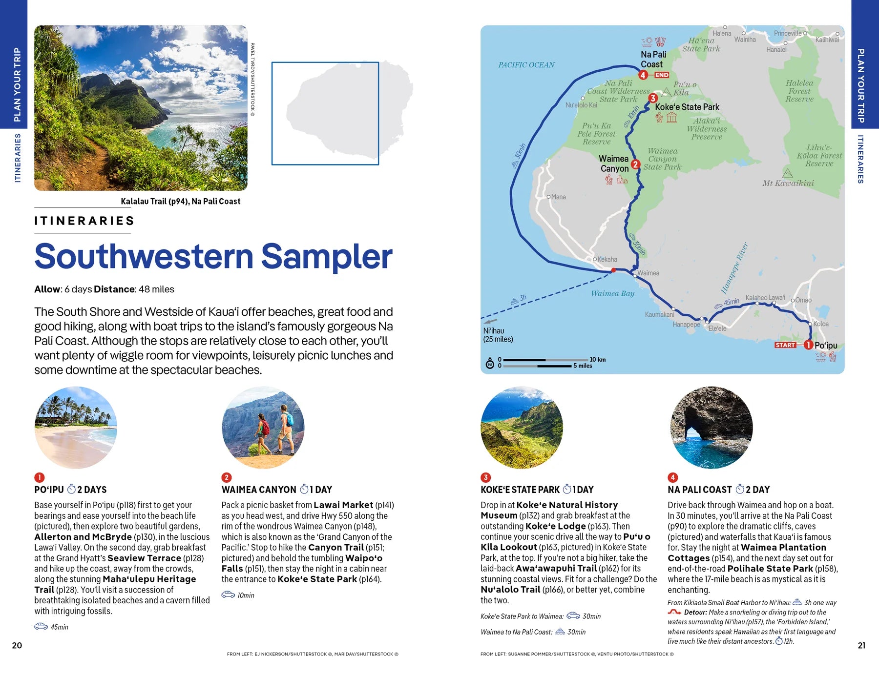 Kauai - Lonely Planet