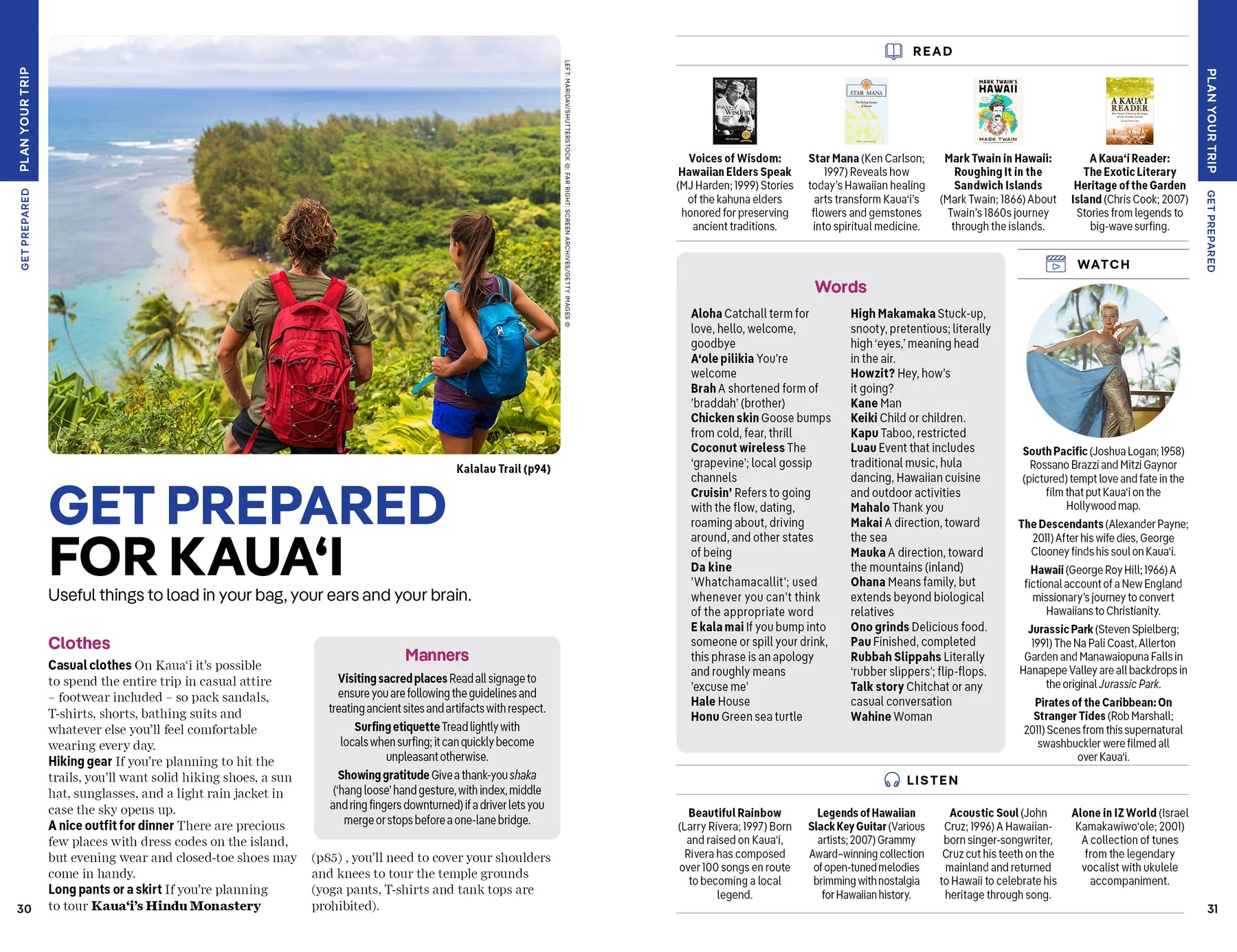 Kauai - Lonely Planet