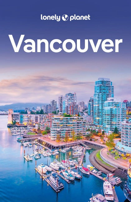 Vancouver - Lonely Planet (deutsche Ausgabe)