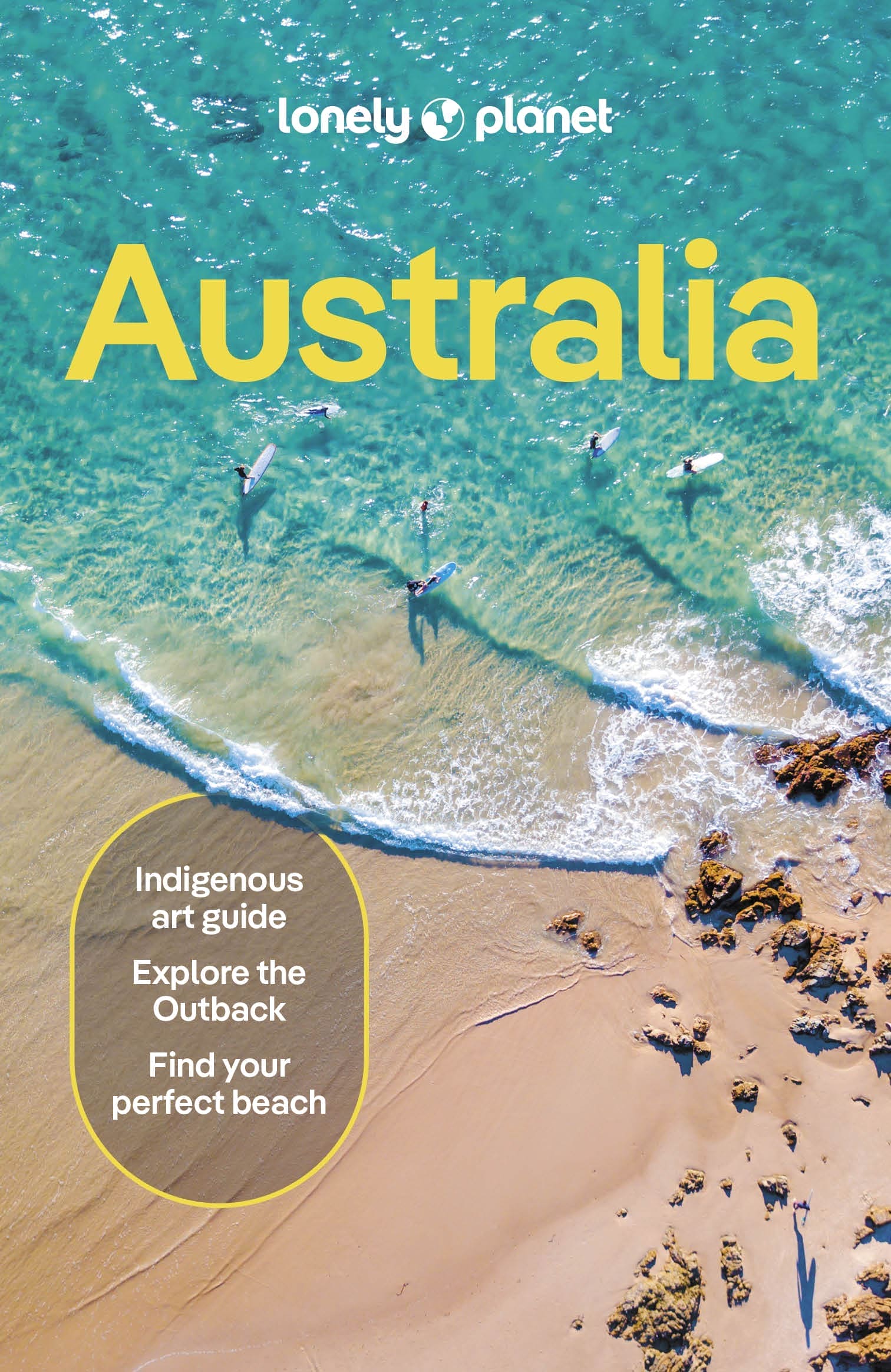 Australia - Lonely Planet