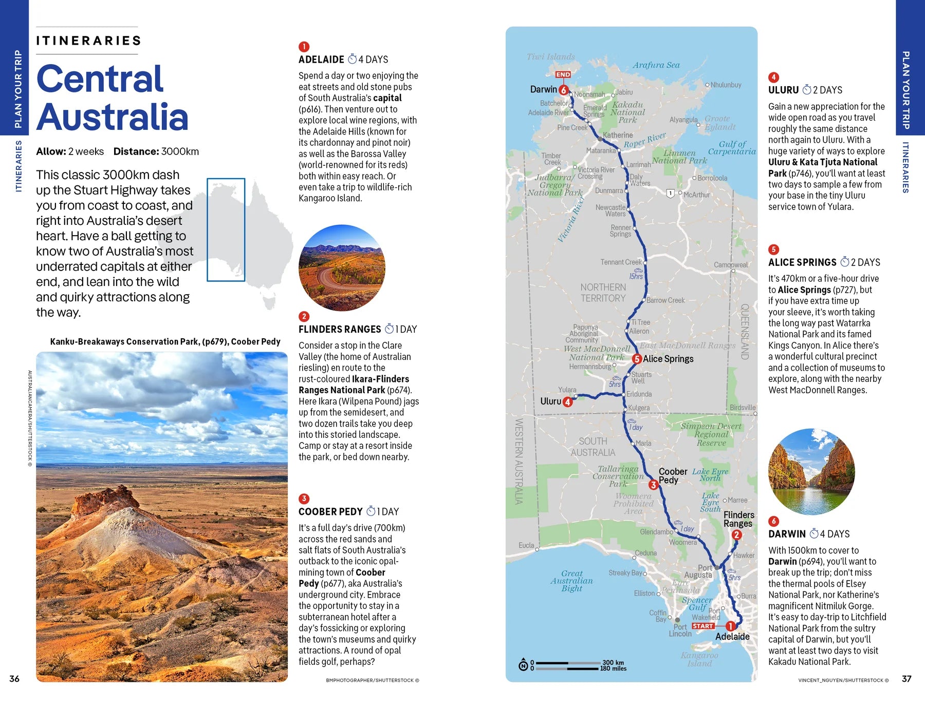 Australia - Lonely Planet